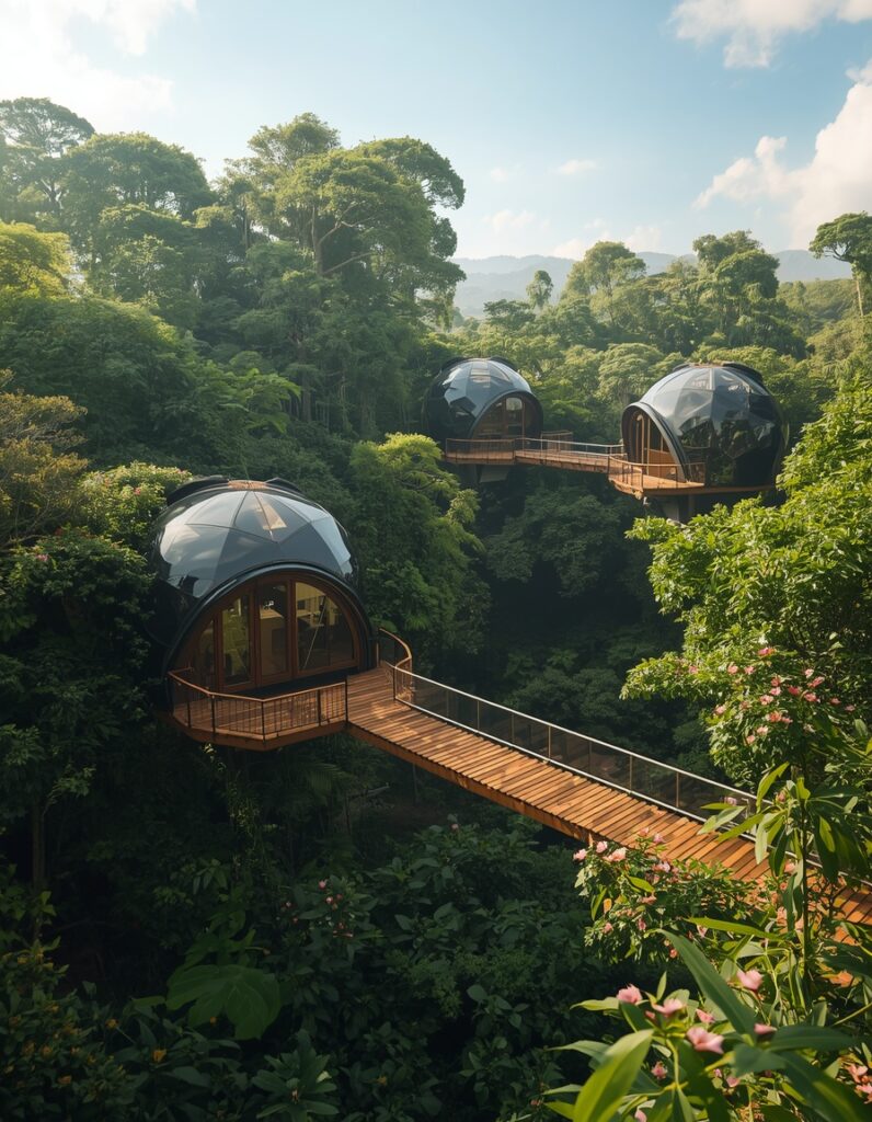 Eco-Pod Canopy