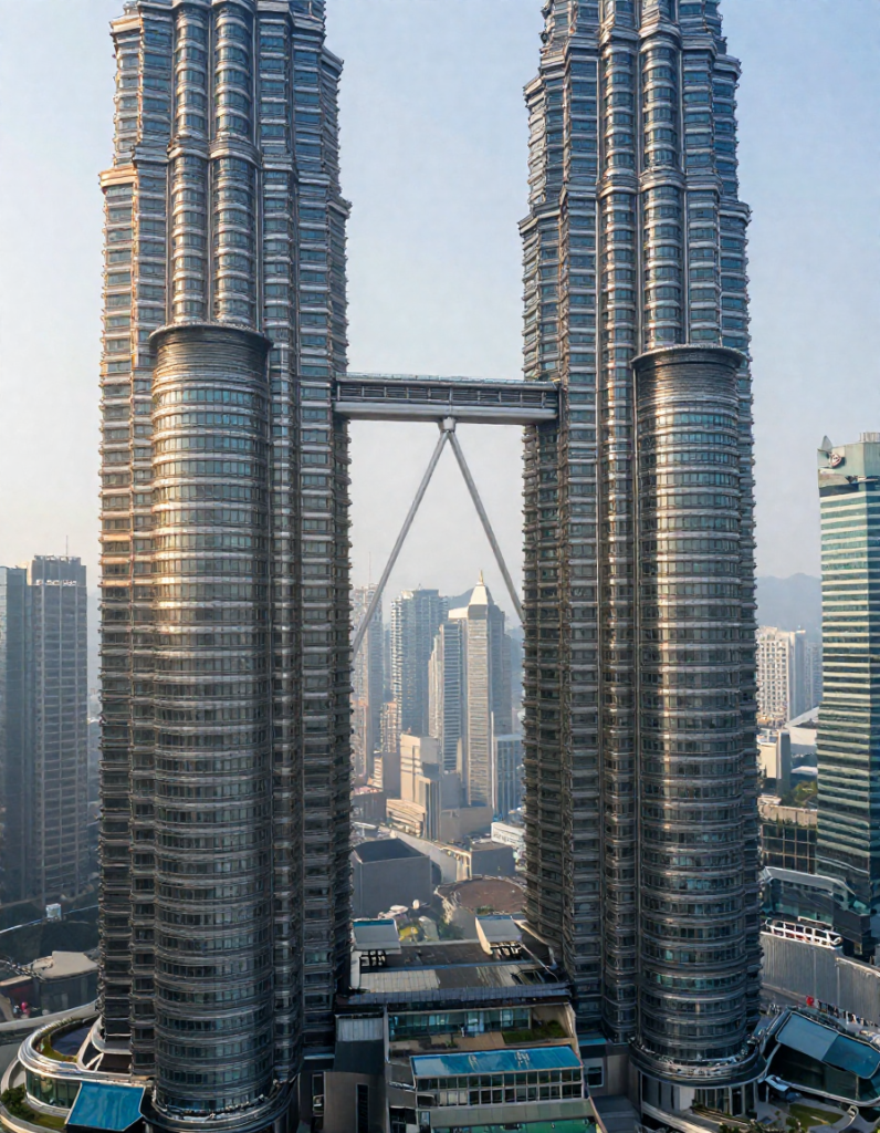 Zenith Sky-Bridge
