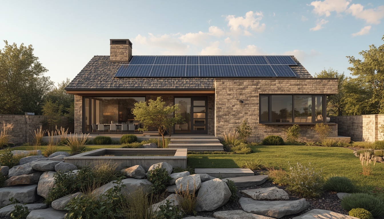 Designing Eco-Friendly Homes