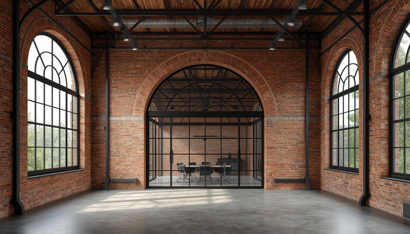 Converting Industrial Spaces into Offices