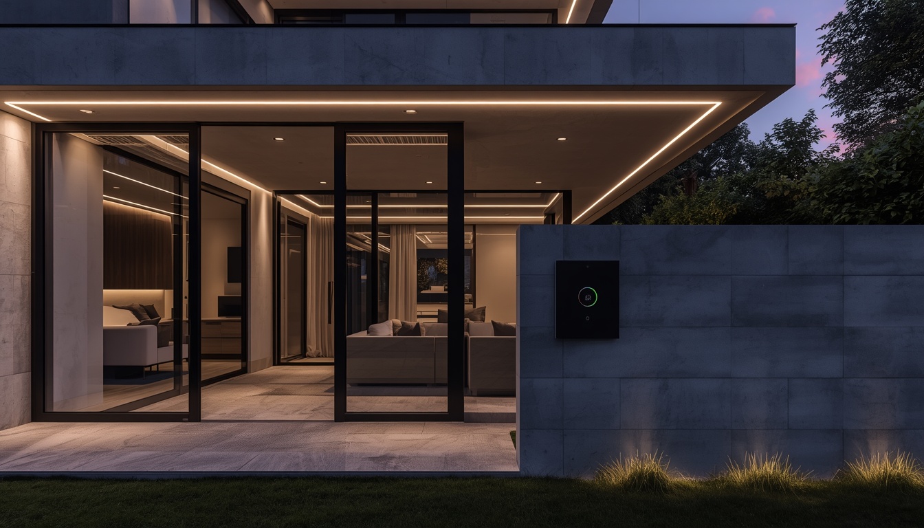 Integrating Automation into Architecture